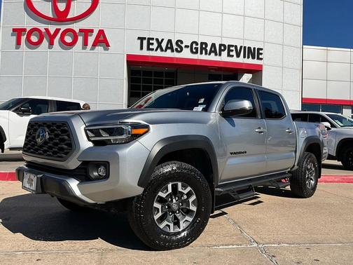 2023 Toyota Tacoma TRD Sport