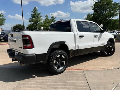 2022 RAM 1500 Rebel
