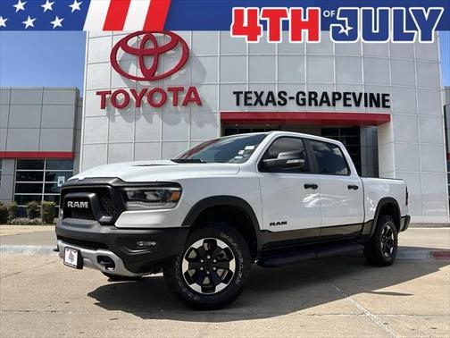 2022 RAM 1500 Rebel