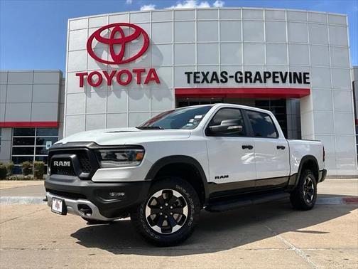 2022 RAM 1500 Rebel