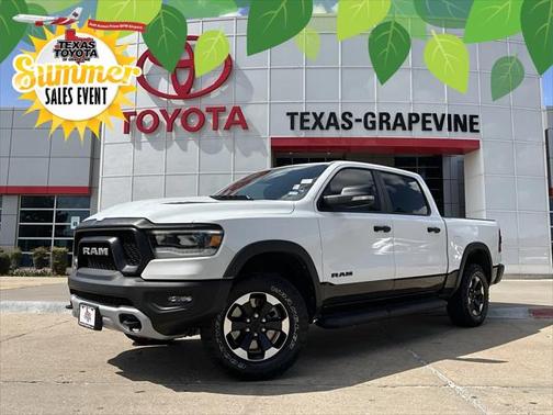 2022 RAM 1500 Rebel