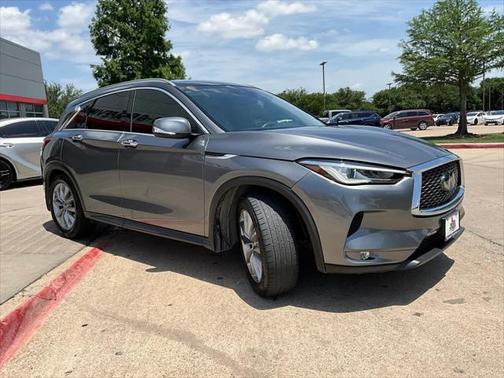 2019 INFINITI QX50 Luxe