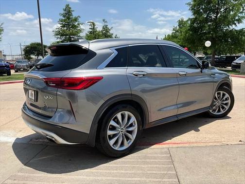 2019 INFINITI QX50 Luxe