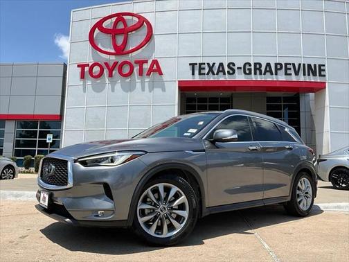 2019 INFINITI QX50 Luxe
