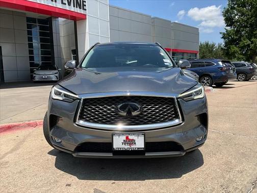 2019 INFINITI QX50 Luxe