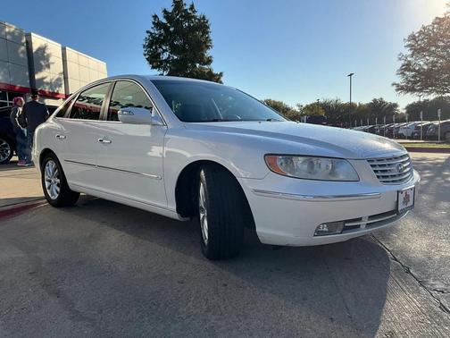 2008 Hyundai Azera Limited