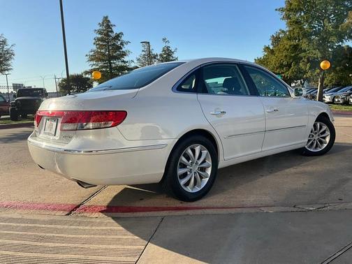 2008 Hyundai Azera Limited