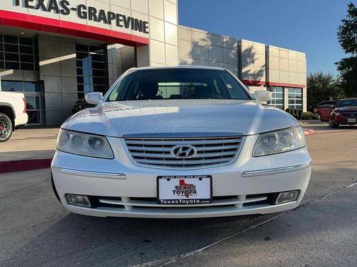 2008 Hyundai Azera Limited