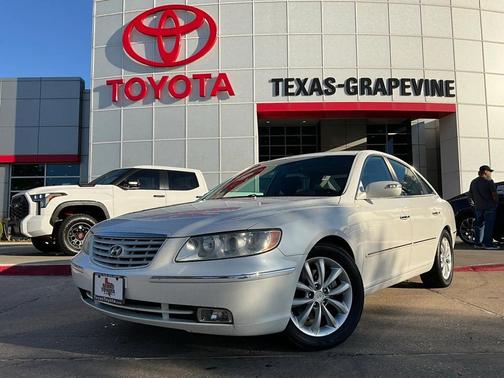2008 Hyundai Azera Limited