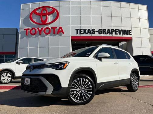 2025 Volkswagen Taos 1.5T SE