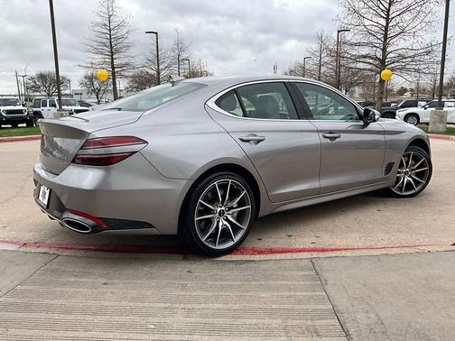 2025 Genesis G70 2.5T AWD