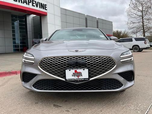 2025 Genesis G70 2.5T AWD