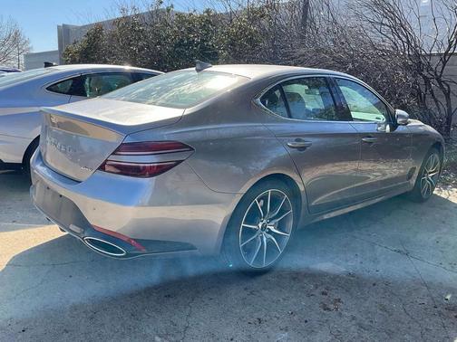 2025 Genesis G70 2.5T AWD