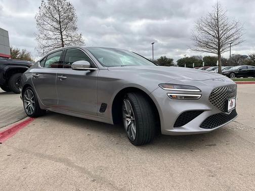 2025 Genesis G70 2.5T AWD