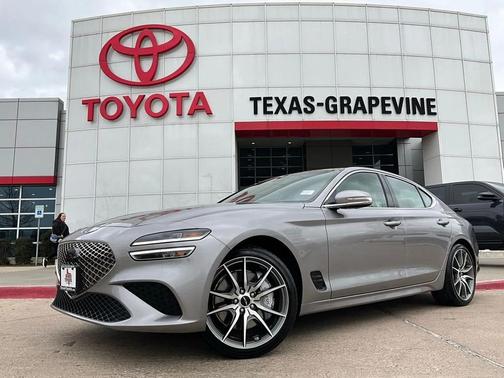 2025 Genesis G70 2.5T AWD