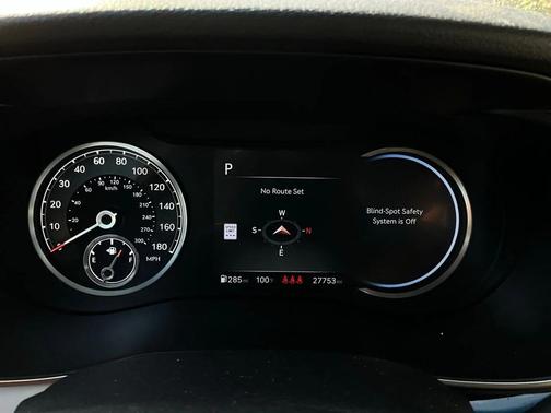 2025 Genesis G70 2.5T AWD