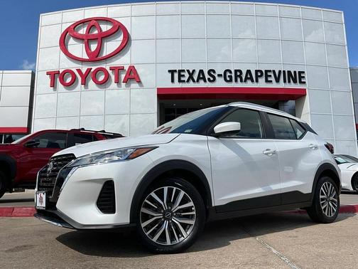 2024 Nissan Kicks SV