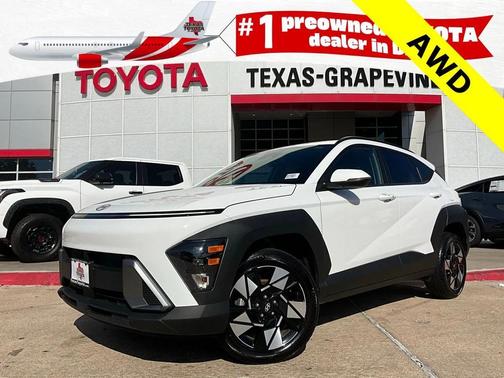 2025 Hyundai KONA SEL