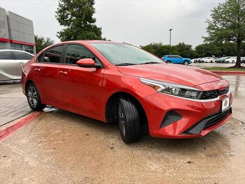 2022 Kia Forte LXS