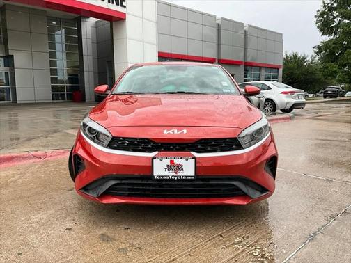 2022 Kia Forte LXS