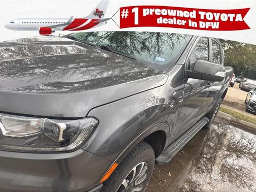 2019 Ford Ranger LARIAT