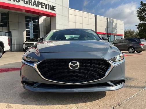 2025 Mazda Mazda3 AWD