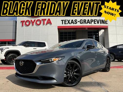 2025 Mazda Mazda3 AWD