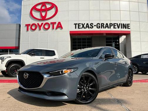 2025 Mazda Mazda3 AWD