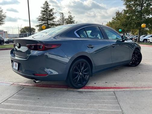 2025 Mazda Mazda3 AWD