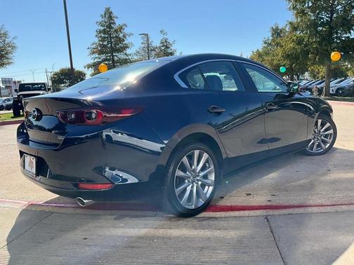 2024 Mazda Mazda3 FWD w/Preferred Package