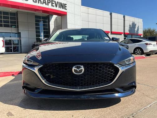 2024 Mazda Mazda3 FWD w/Preferred Package