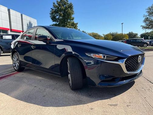 2024 Mazda Mazda3 FWD w/Preferred Package