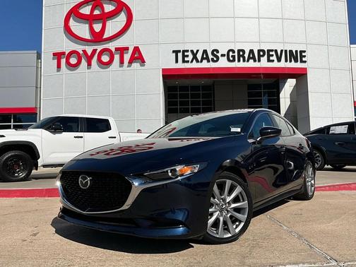 2024 Mazda Mazda3 FWD w/Preferred Package