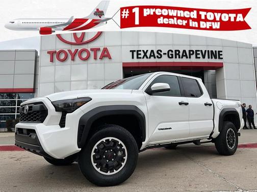 2025 Toyota Tacoma TRD Off-Road