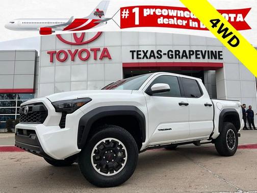 2025 Toyota Tacoma TRD Off-Road