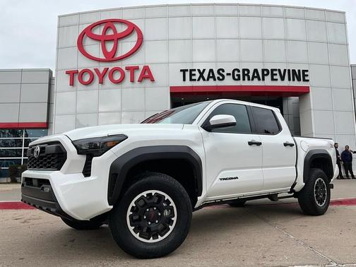 2025 Toyota Tacoma TRD Off-Road
