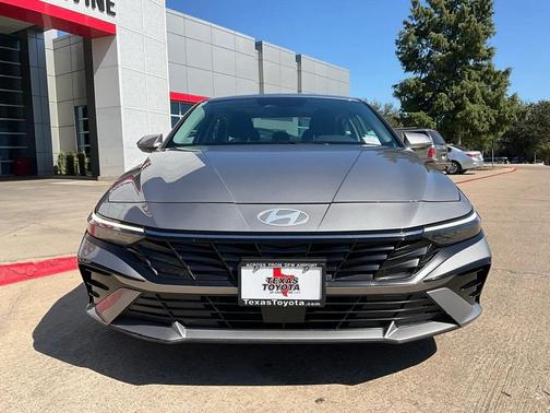 2025 Hyundai ELANTRA HEV Limited