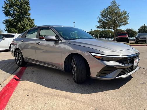 2025 Hyundai ELANTRA HEV Limited
