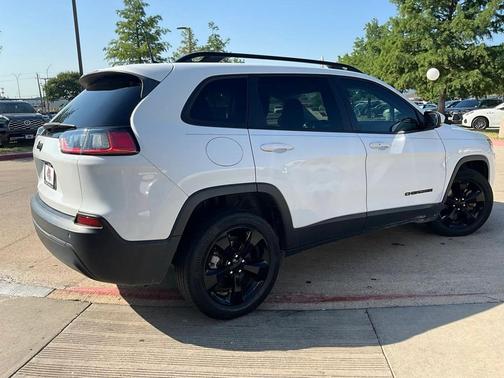 2019 Jeep Cherokee Altitude