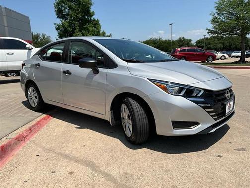 2024 Nissan Versa 1.6 S