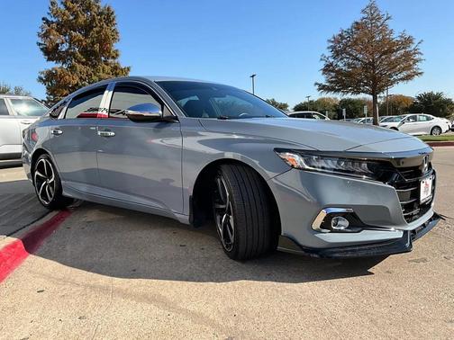 2021 Honda Accord Sport 1.5T