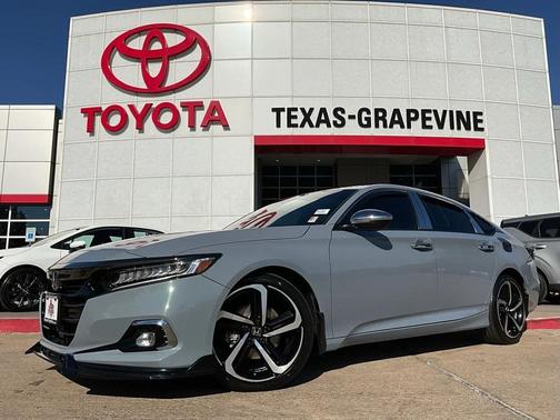 2021 Honda Accord Sport 1.5T