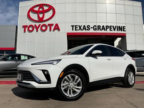 2025 Buick Envista Preferred FWD