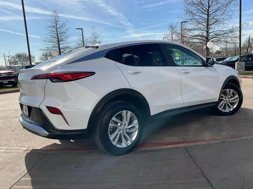 2025 Buick Envista Preferred FWD