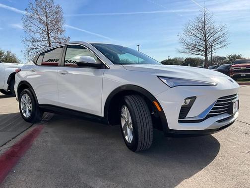 2025 Buick Envista Preferred FWD