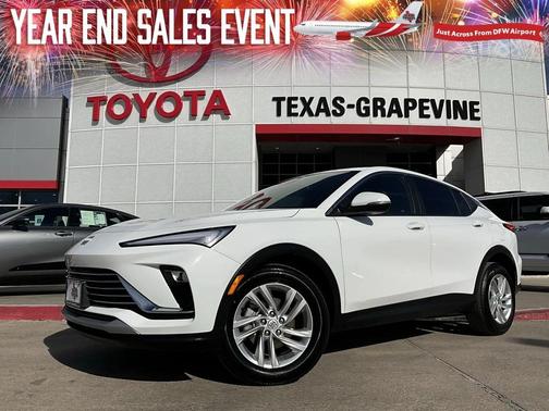 2025 Buick Envista Preferred FWD