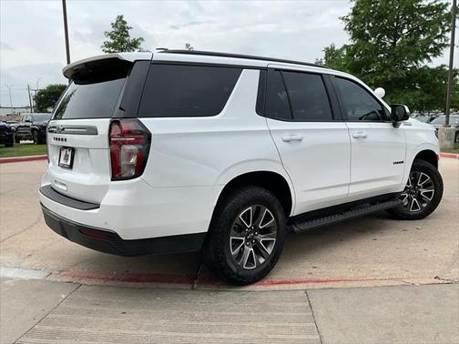 2024 Chevrolet Tahoe 4WD Z71