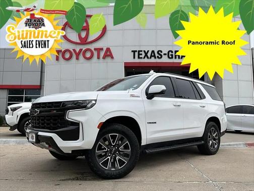 2024 Chevrolet Tahoe 4WD Z71