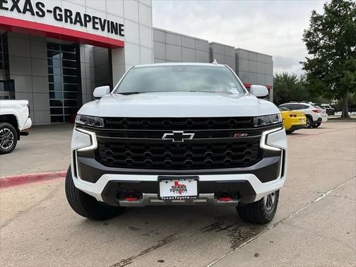 2024 Chevrolet Tahoe 4WD Z71