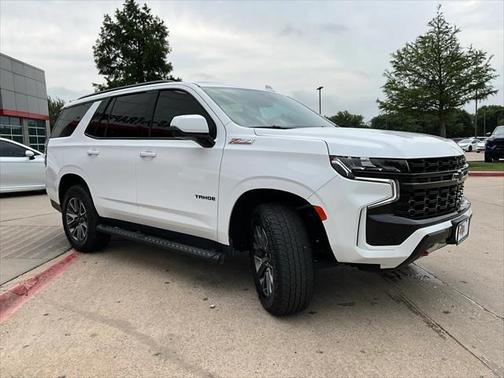 2024 Chevrolet Tahoe 4WD Z71